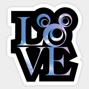 Love Sticker